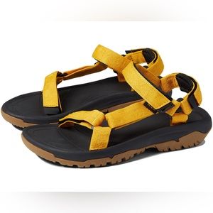 Teva XLT2 Sunflower yellow size 8